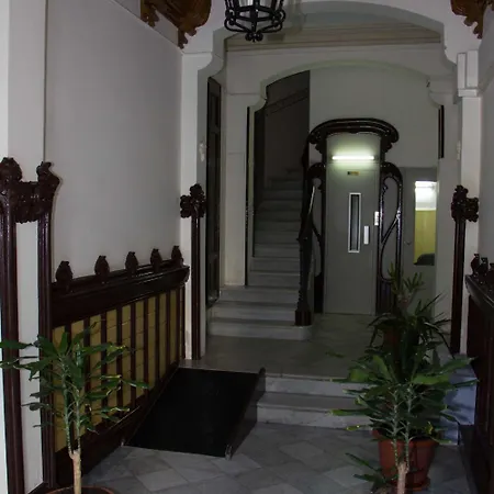 Guest house Hostalin Diputacion 2*