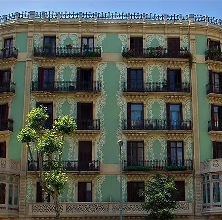 Hostalin Diputacion Guest house 2*