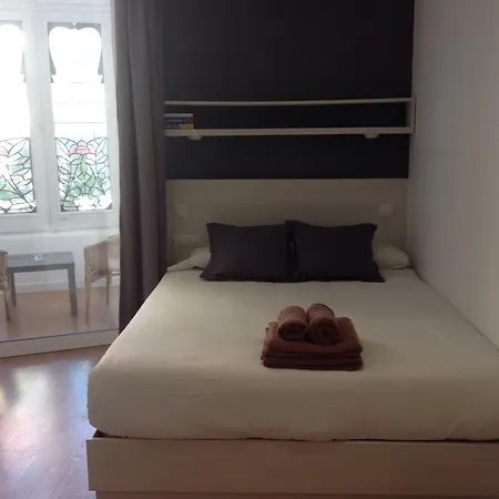 Hostalin Diputacion Guest house 2*
