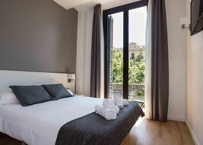 Hostalin Diputacion Affittacamere