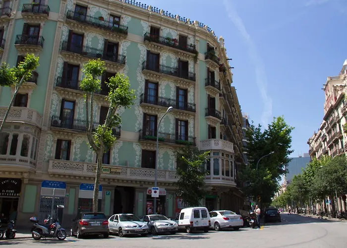 Guest house Hostalin Diputacion