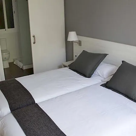 Hostalin Diputacion Pensionat