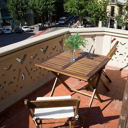 Pensionat Hostalin Diputacion Barcelona