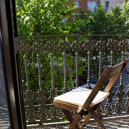 Hostalin Diputacion 2*