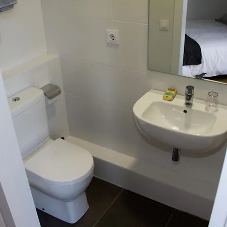 Pensionat Hostalin Diputacion