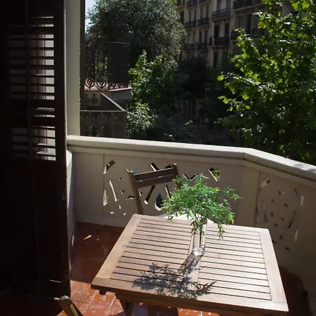 Hostalin Diputacion Barcelona