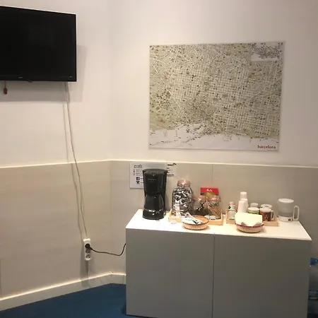 Hostalin Diputacion 2* Barcelona