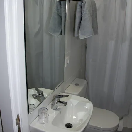 Pensionat Hostalin Diputacion