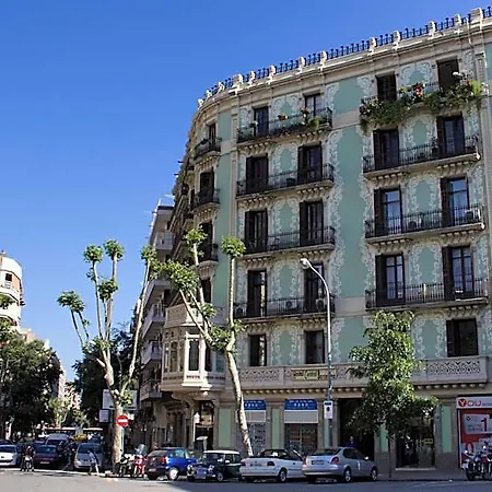Guest house Hostalin Diputacion Barcelona