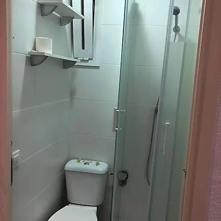 Hostalin Diputacion Guest house