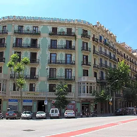 Hostalin Diputacion 2* Barcelona
