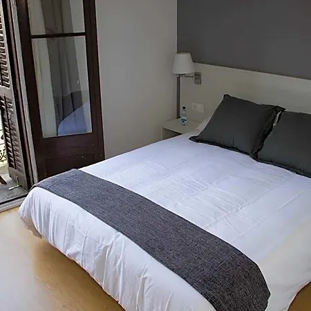 Hostalin Diputacion Guest house