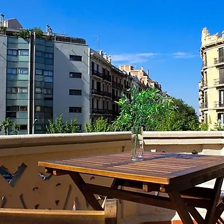 Guest house Hostalin Diputacion Barcelona