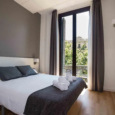 Hostalin Diputacion ゲストハウス