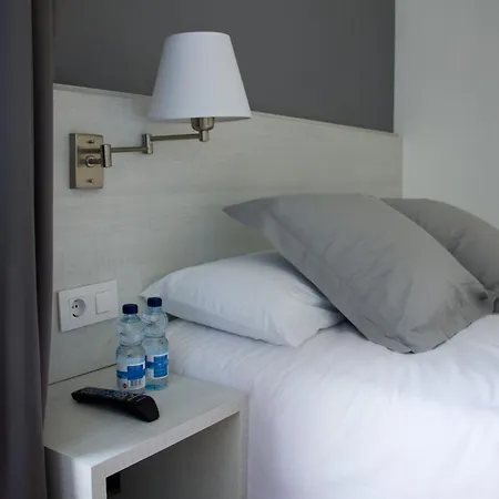 Hostalin Diputacion バルセロナ