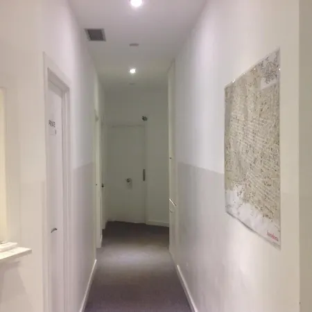 ゲストハウス Hostalin Diputacion バルセロナ